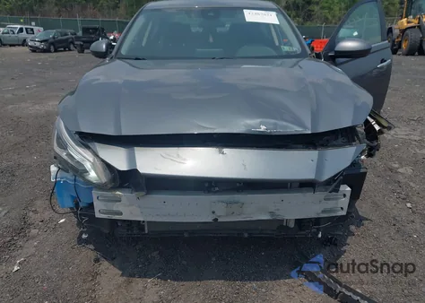 2022 Nissan Altima Sv Intelligent Awd from USA, damaged, VIN 1N4BL4DW6NN354868